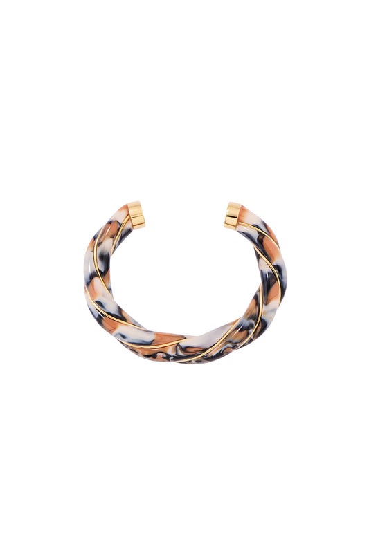 Diana Leopard Bracelet