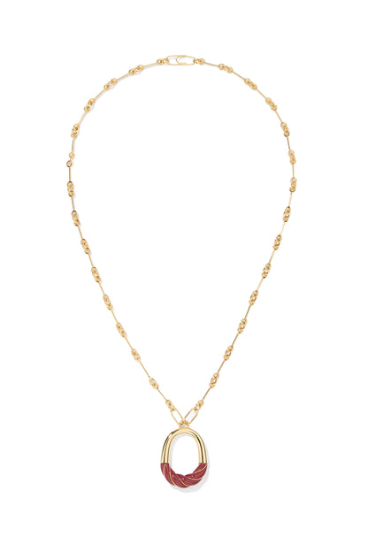 Diana Long Necklace