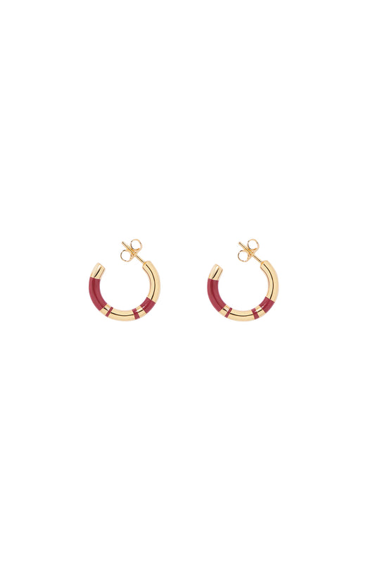 Mini Positano Hoops