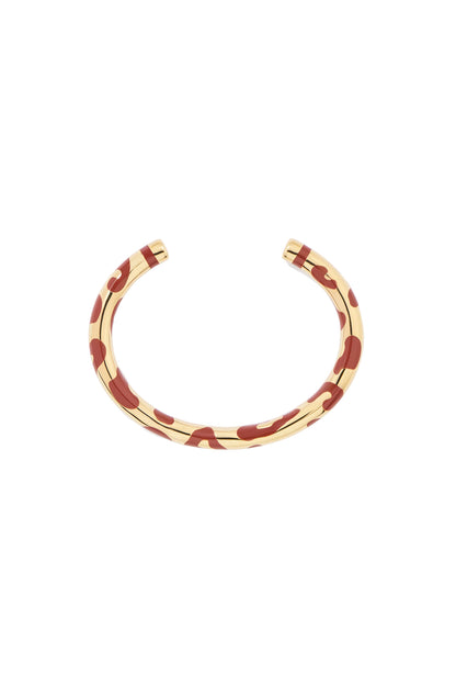Positano Leopard Bracelet