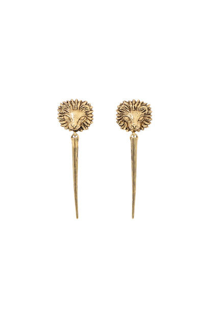 Saby Clip On Earrings