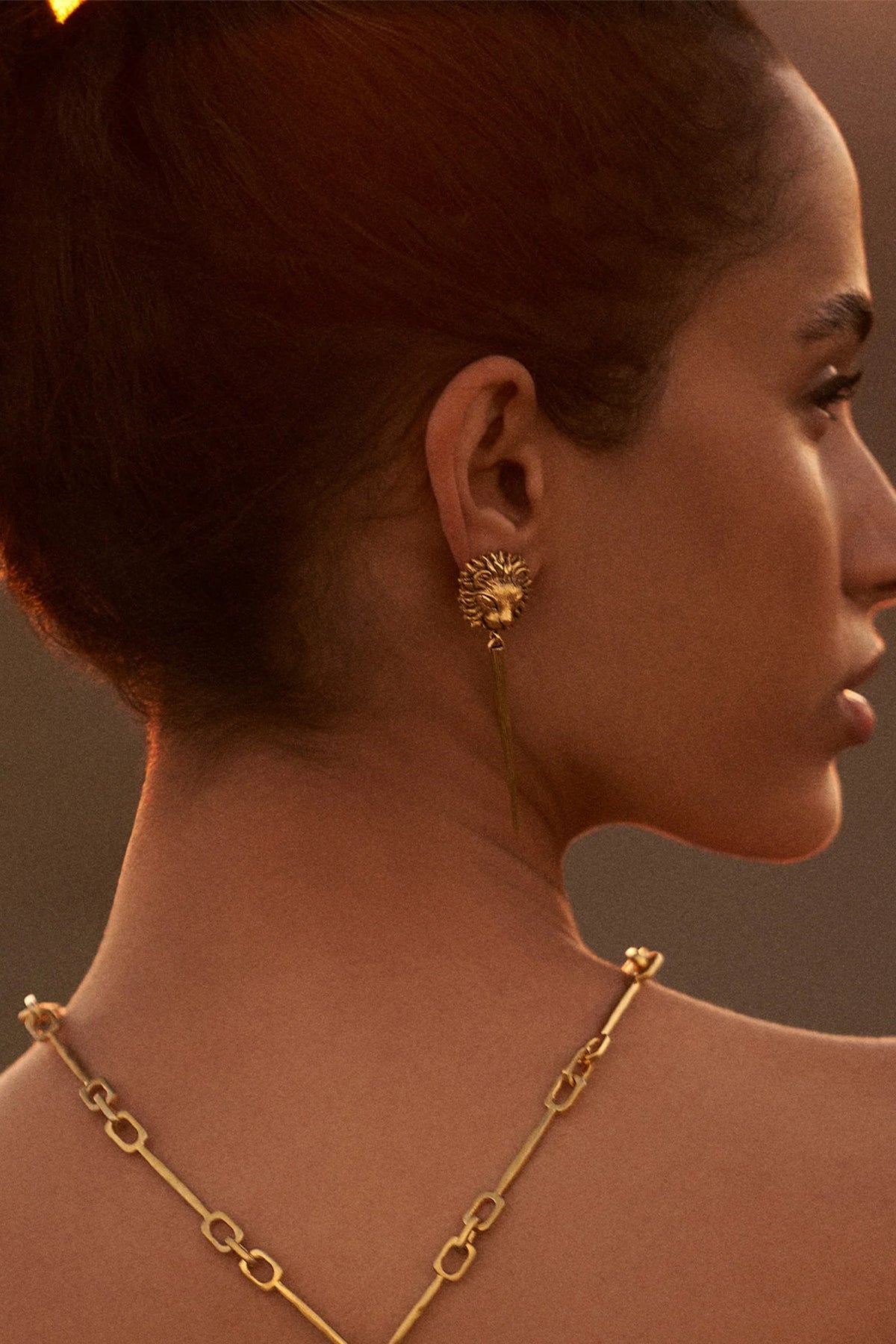 Saby Clip On Earrings