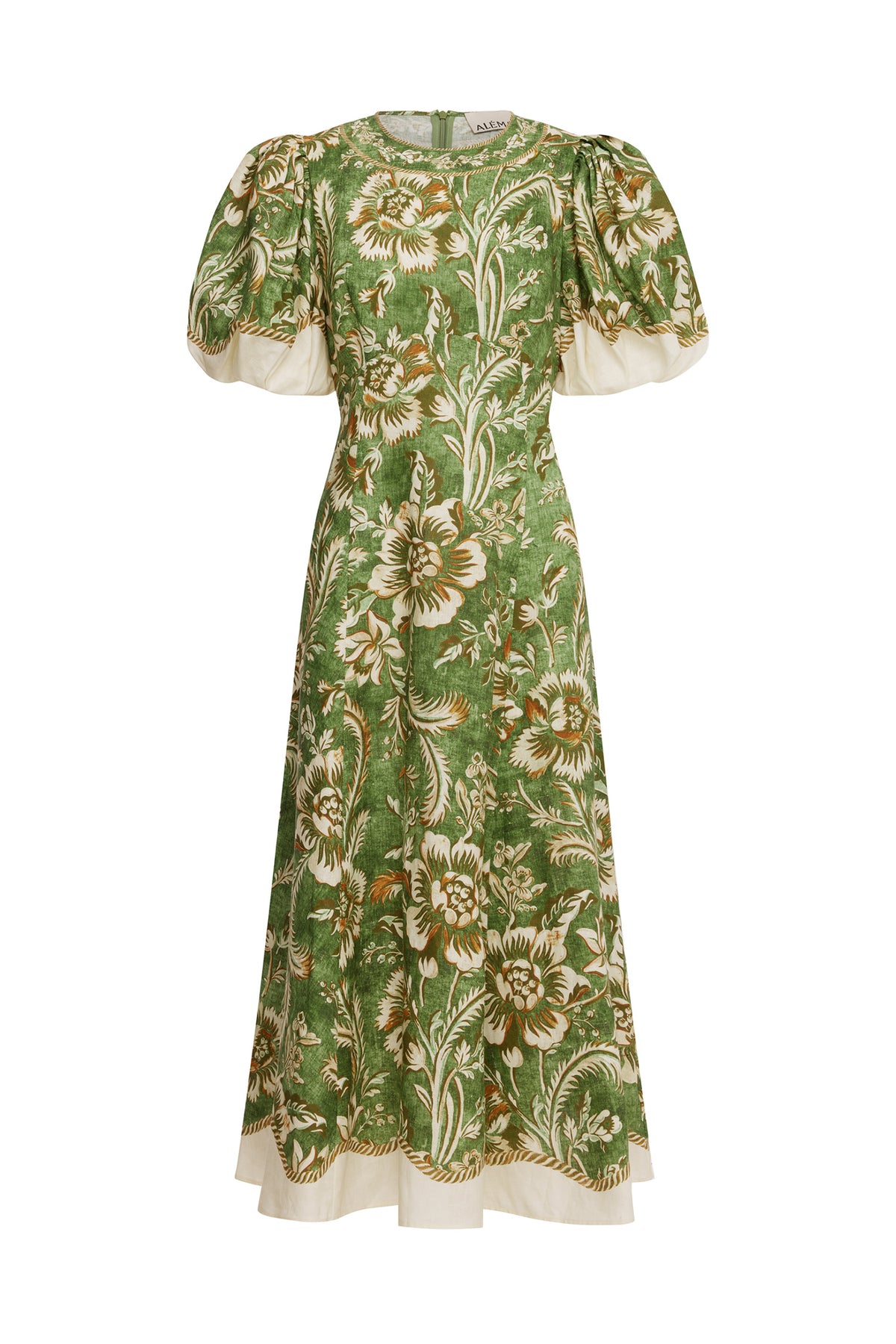 Alessia Midi Dress