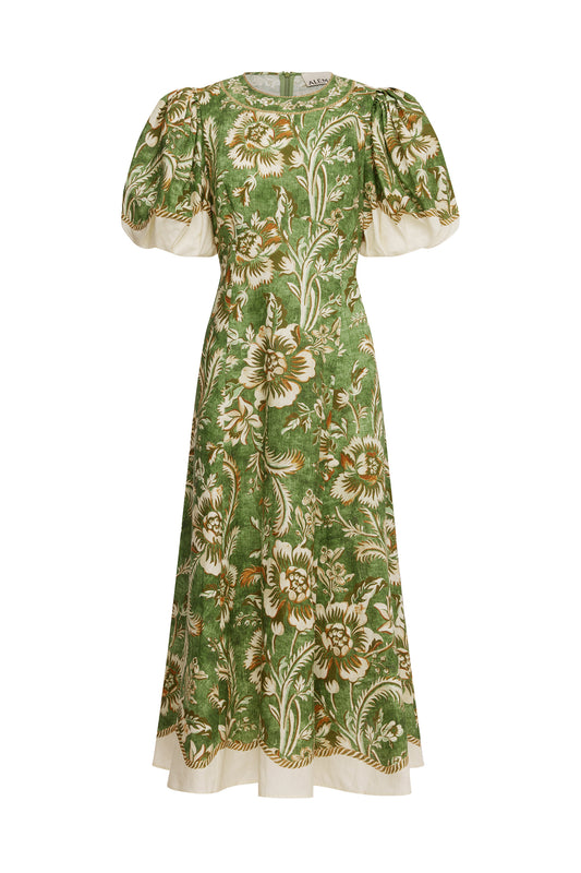 Alessia Midi Dress