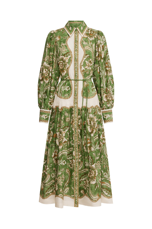 Alessia Shirtdress