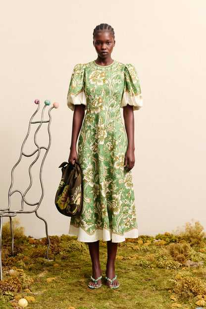 Alessia Midi Dress