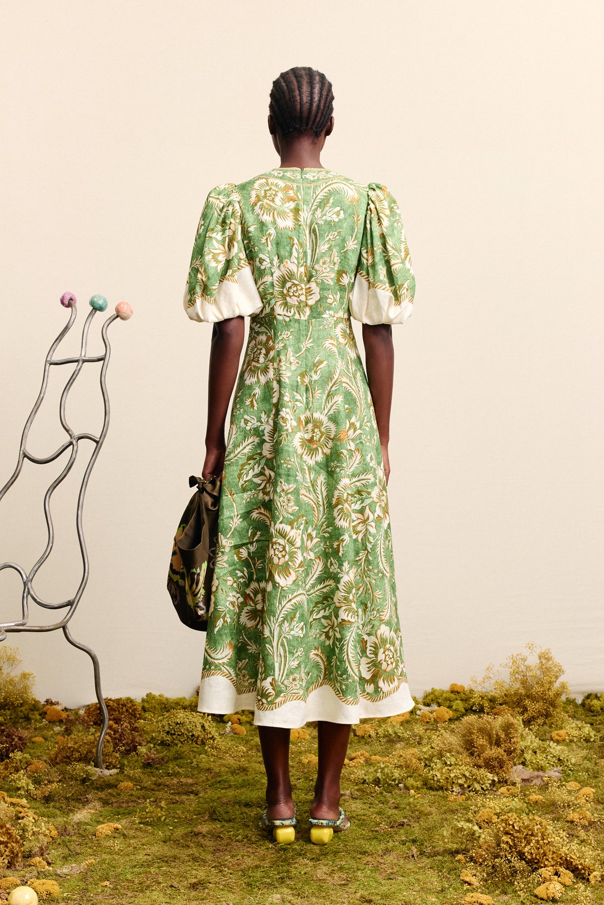 Alessia Midi Dress