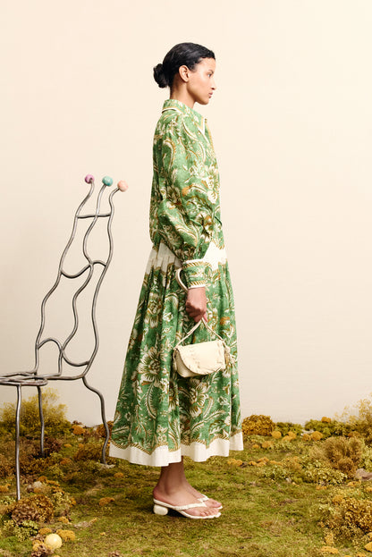 Alessia Shirtdress