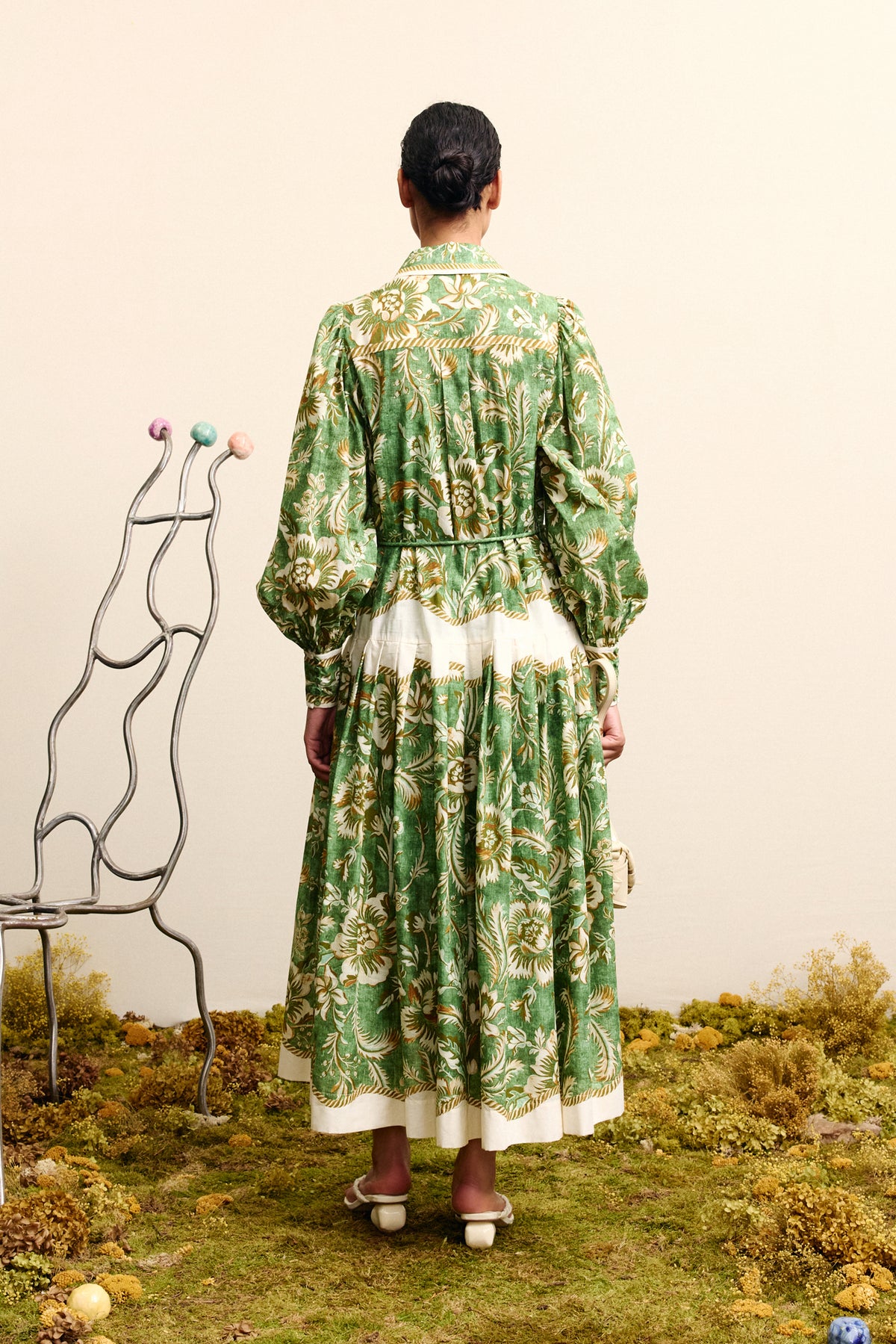Alessia Shirtdress