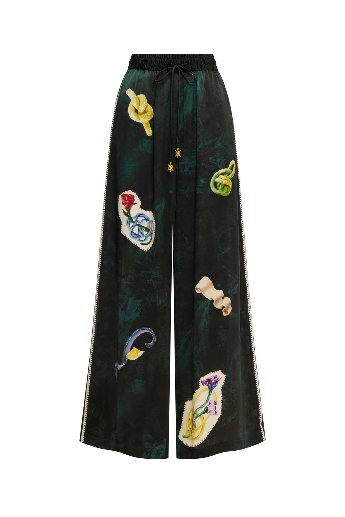Florero Silk Pant