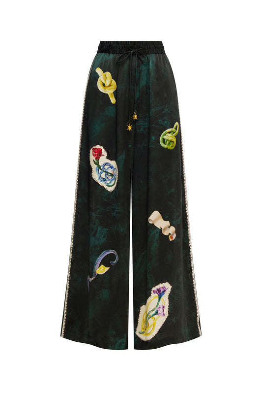 Florero Silk Pant