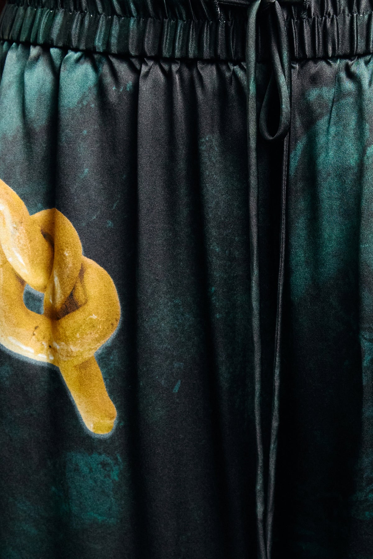 Florero Silk Pant