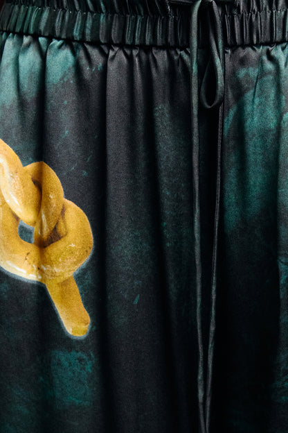 Florero Silk Pant