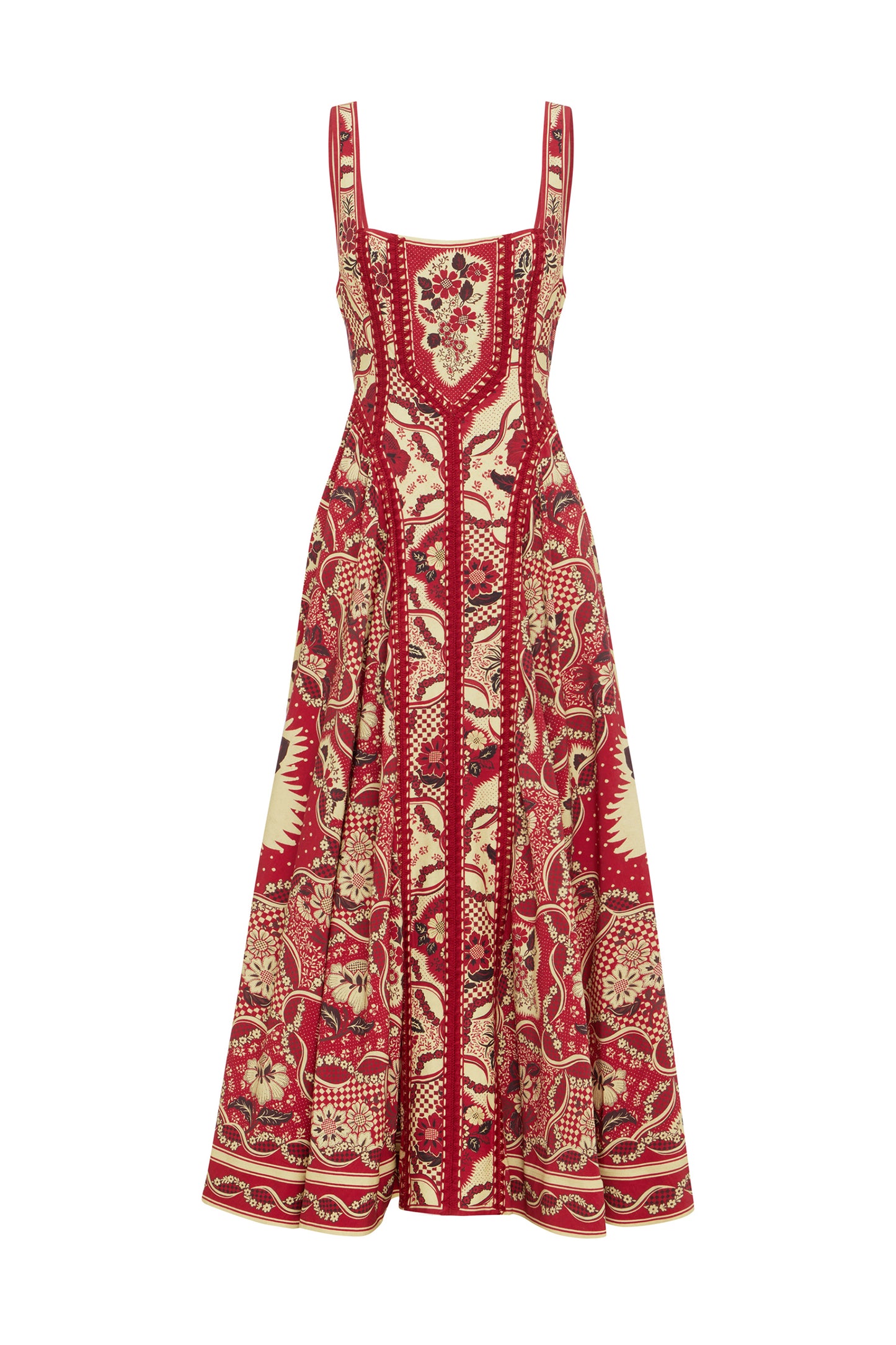 Kenny Midi Dress