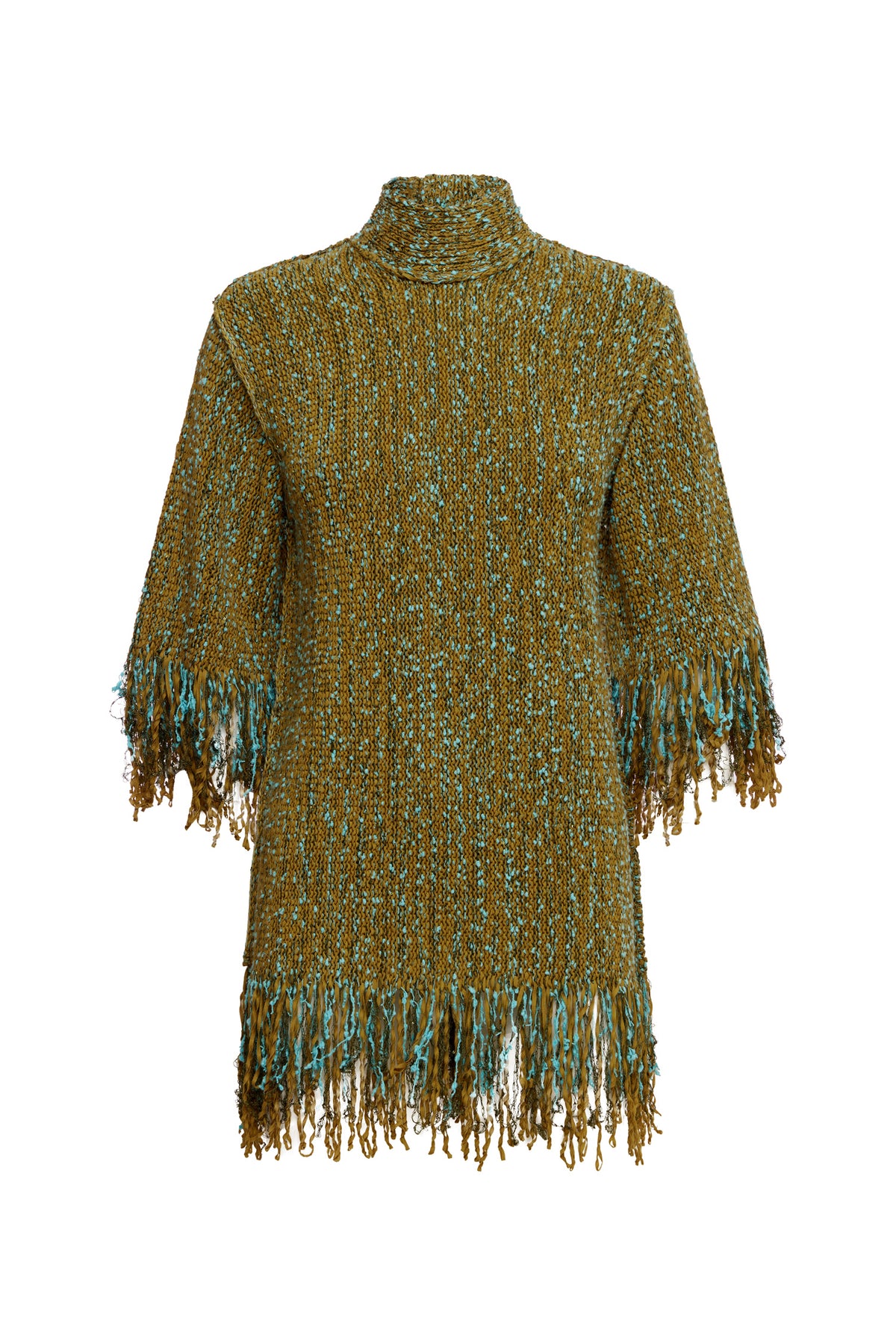Nieve Sequin Knit Top