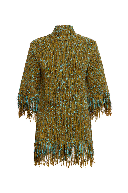 Nieve Sequin Knit Top
