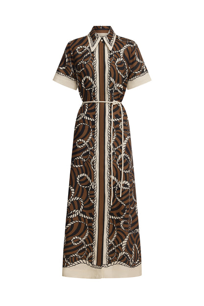 Sail Shirtdress