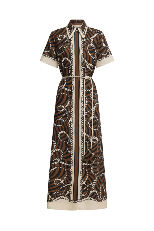 Sail Shirtdress