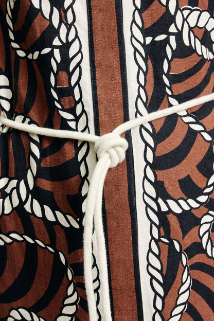 Sail Shirtdress