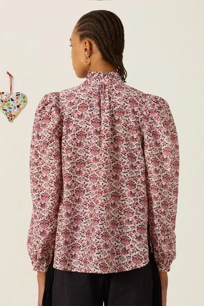 Annabel Horizon Kilim Shirt