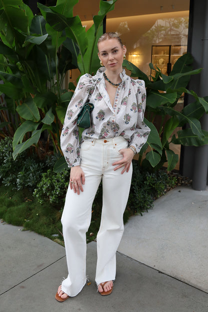 Annabel Mist Quatre Shirt
