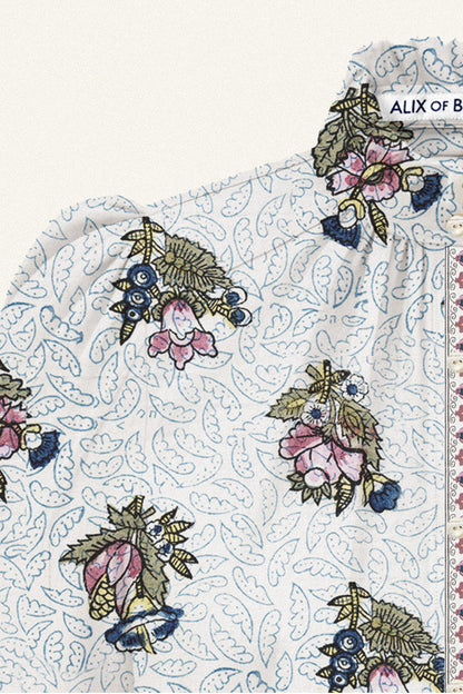 Annabel Mist Quatre Shirt