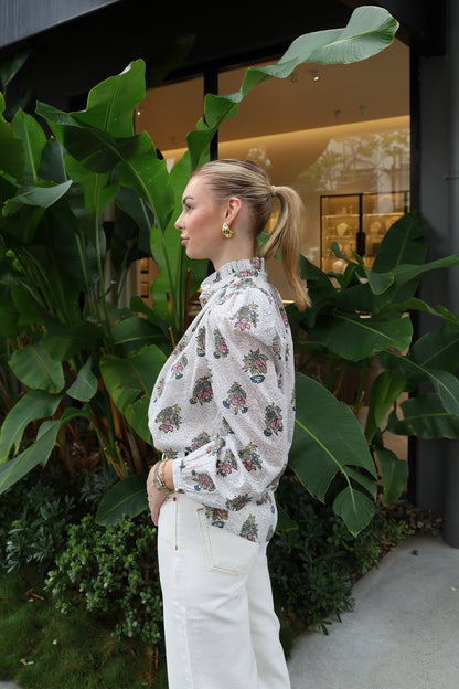 Annabel Mist Quatre Shirt