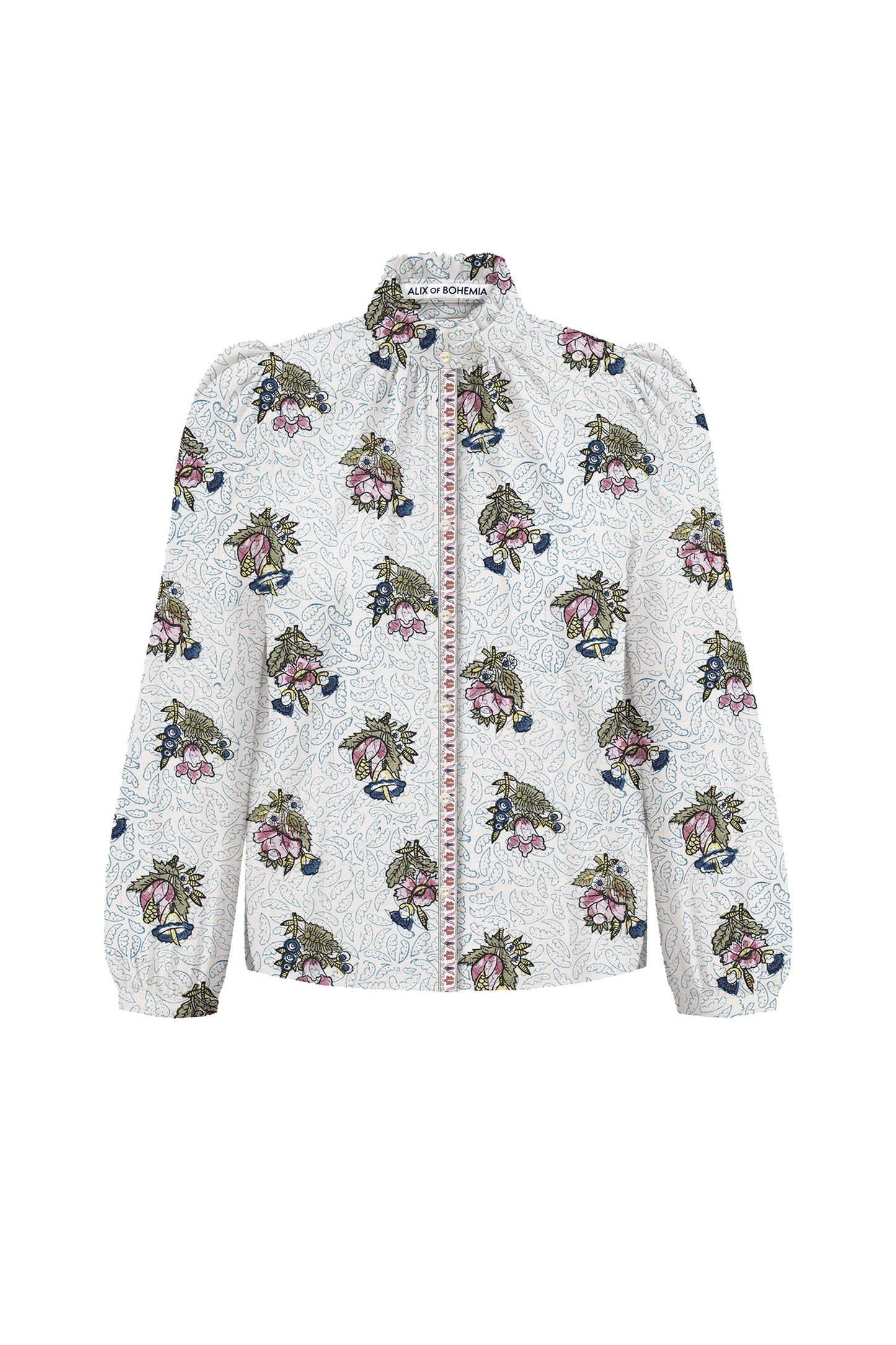Annabel Mist Quatre Shirt
