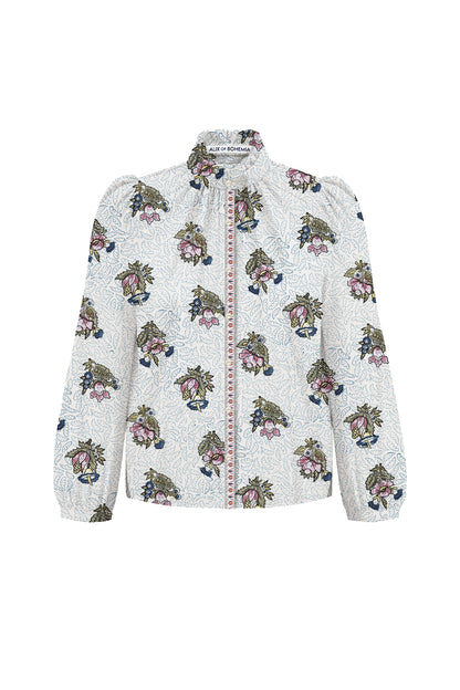 Annabel Mist Quatre Shirt