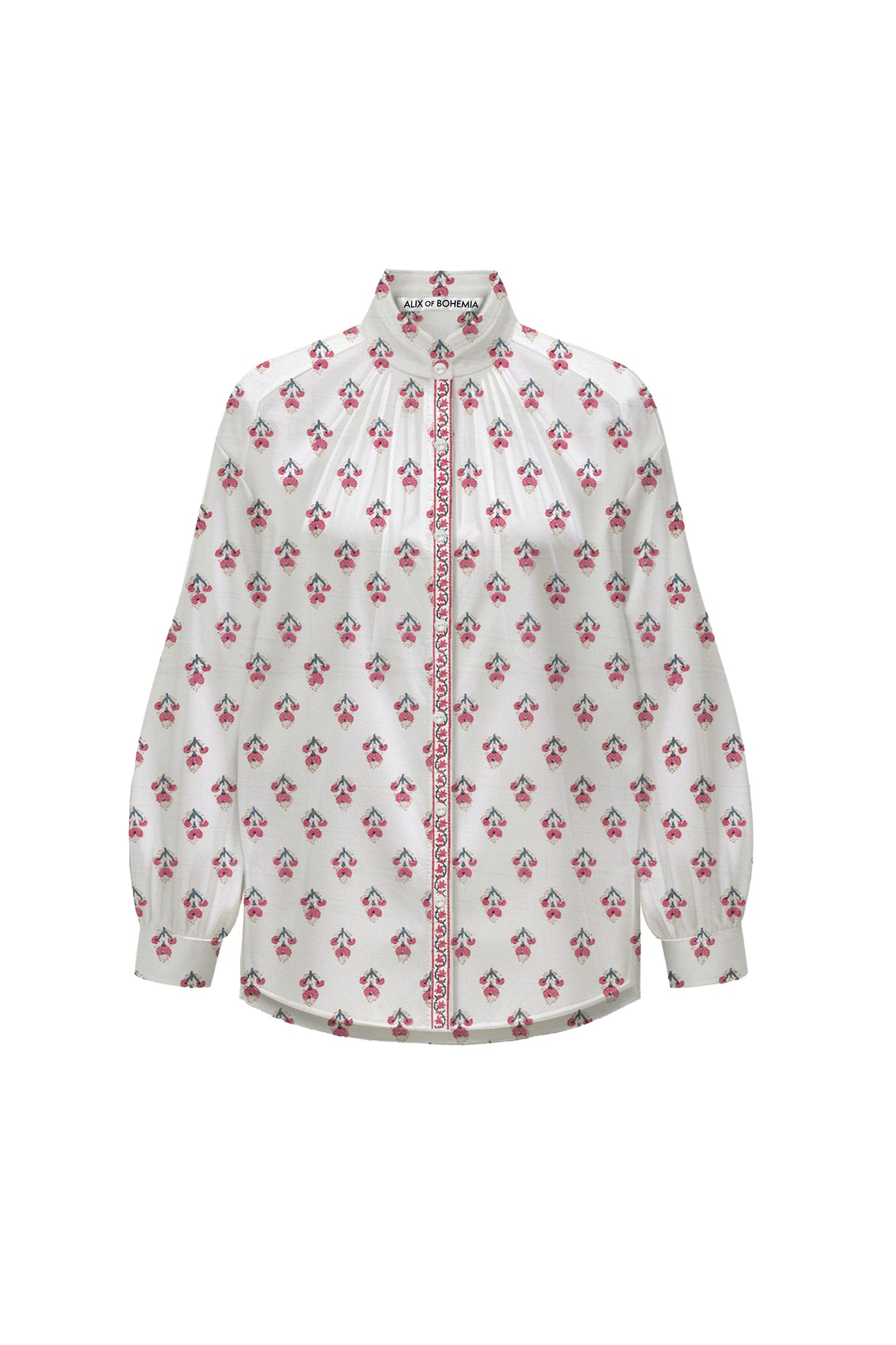 Kiki Ibis Rose Shirt