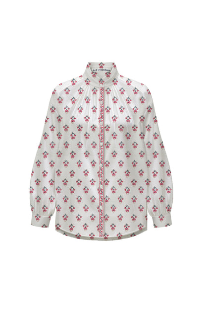 Kiki Ibis Rose Shirt