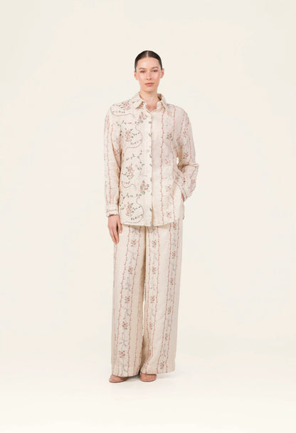 Cecilia Navegante Shirt