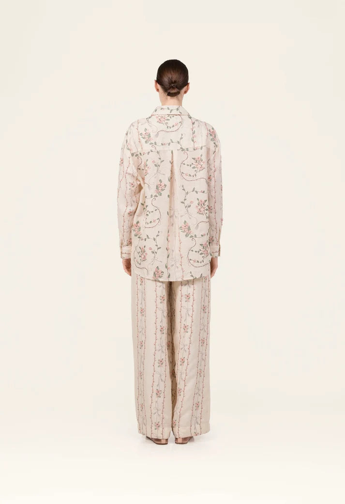 Cecilia Navegante Shirt