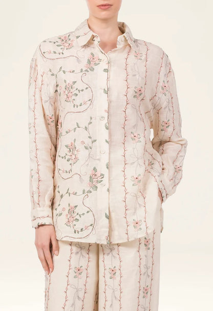 Cecilia Navegante Shirt