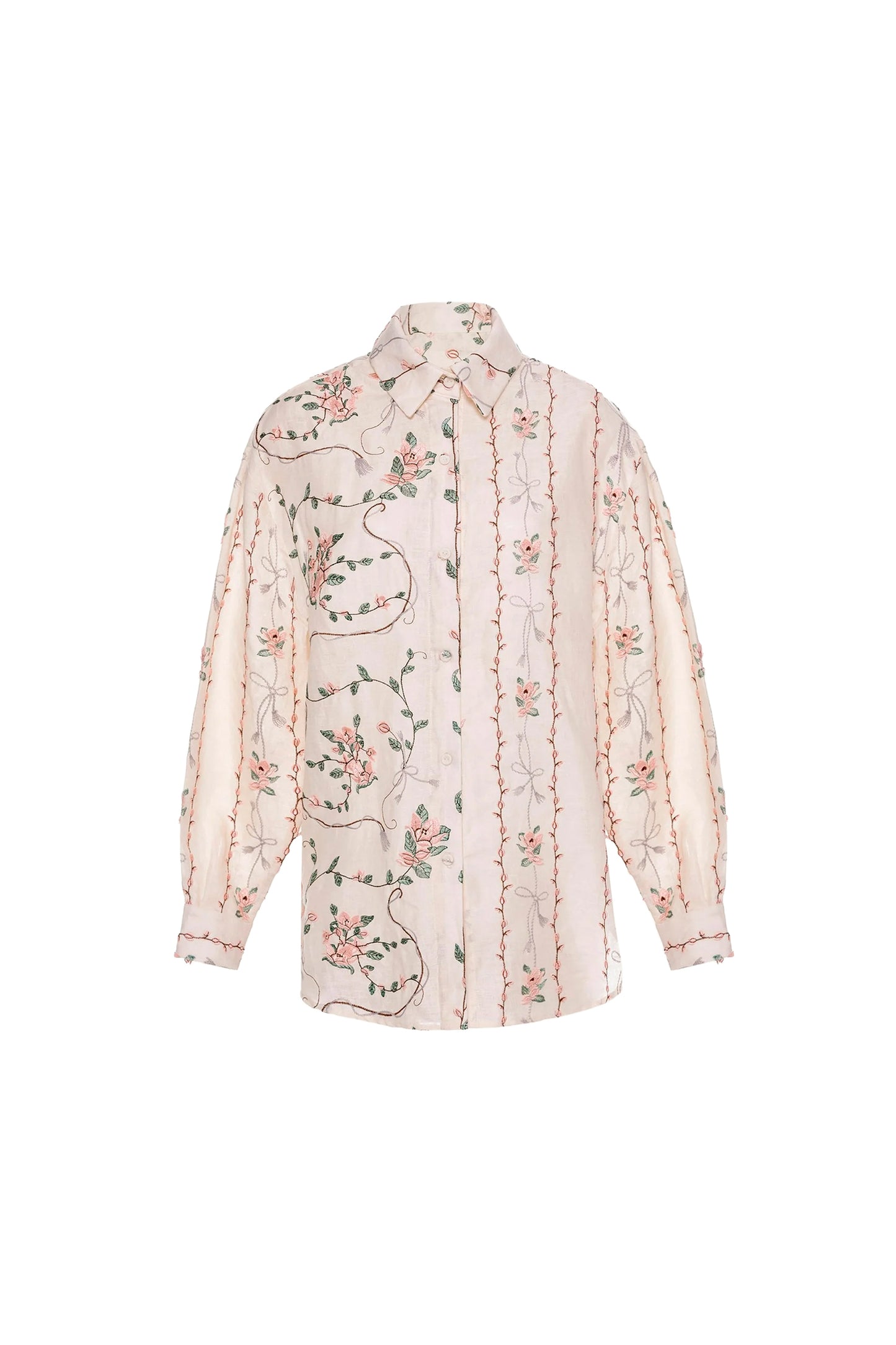 Cecilia Navegante Shirt
