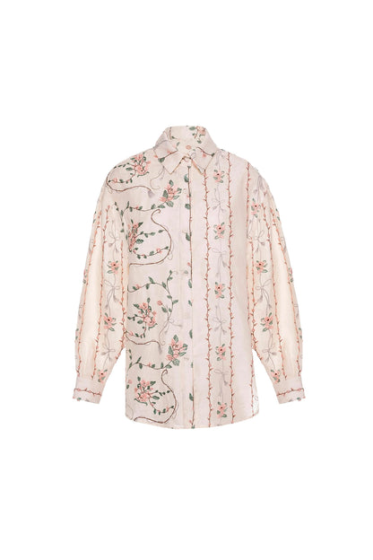 Cecilia Navegante Shirt