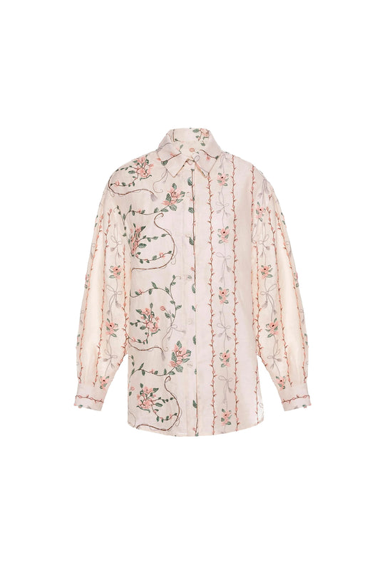 Cecilia Navegante Shirt