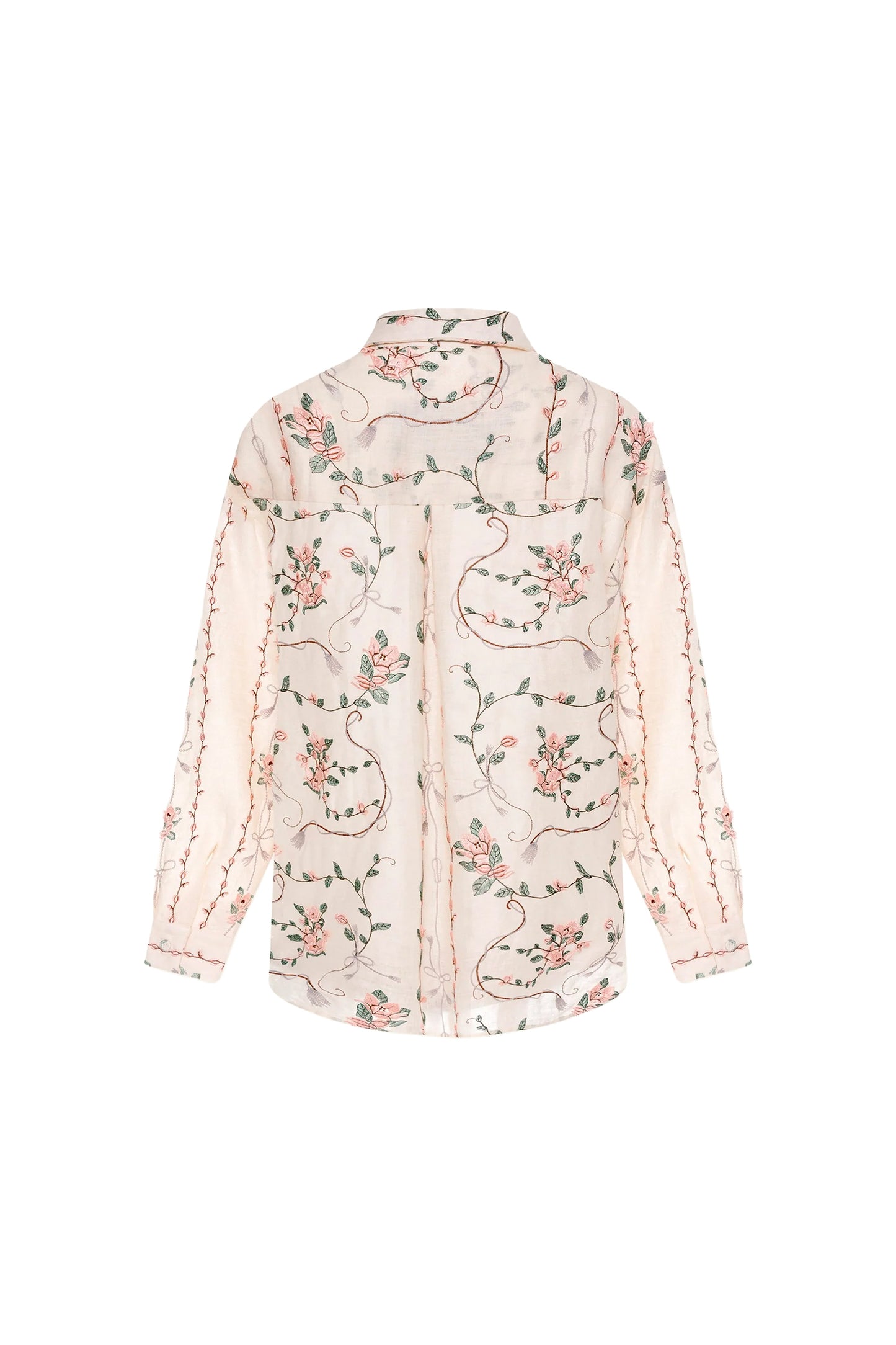 Cecilia Navegante Shirt