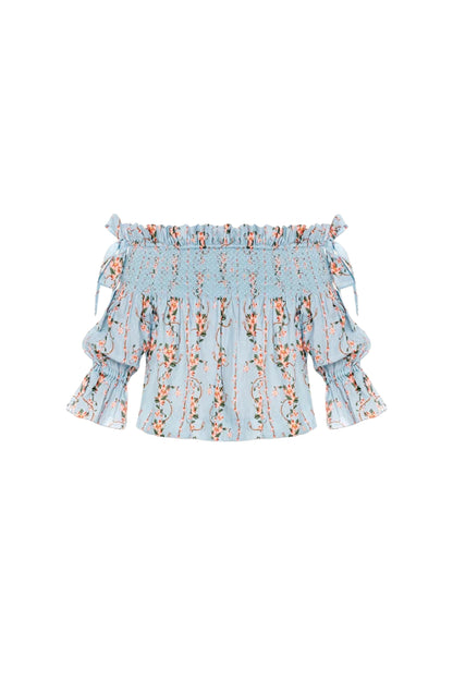 Isla Navegante Blouse