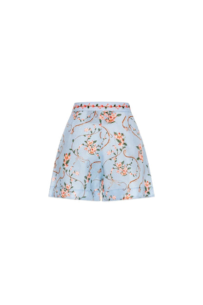 Maratea Navegante Short