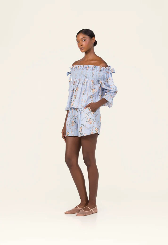 Maratea Navegante Short