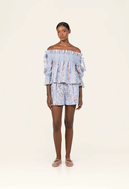 Maratea Navegante Short