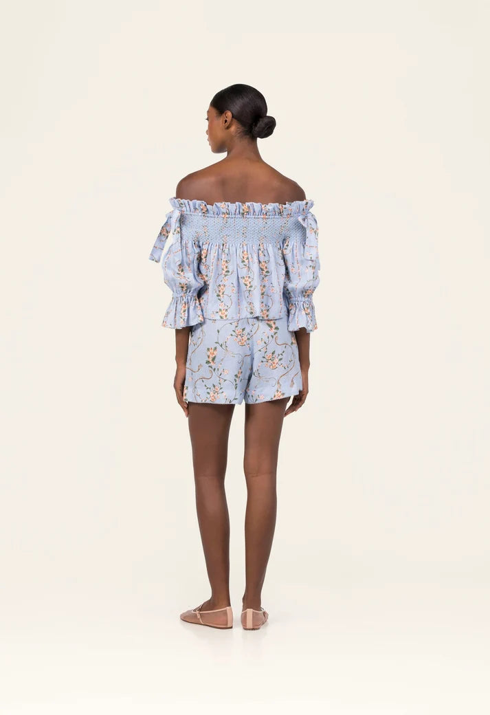 Maratea Navegante Short