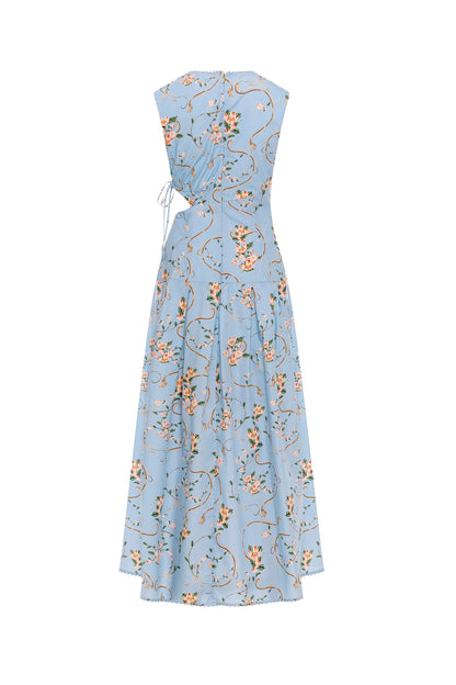 Otono Navegante Dress