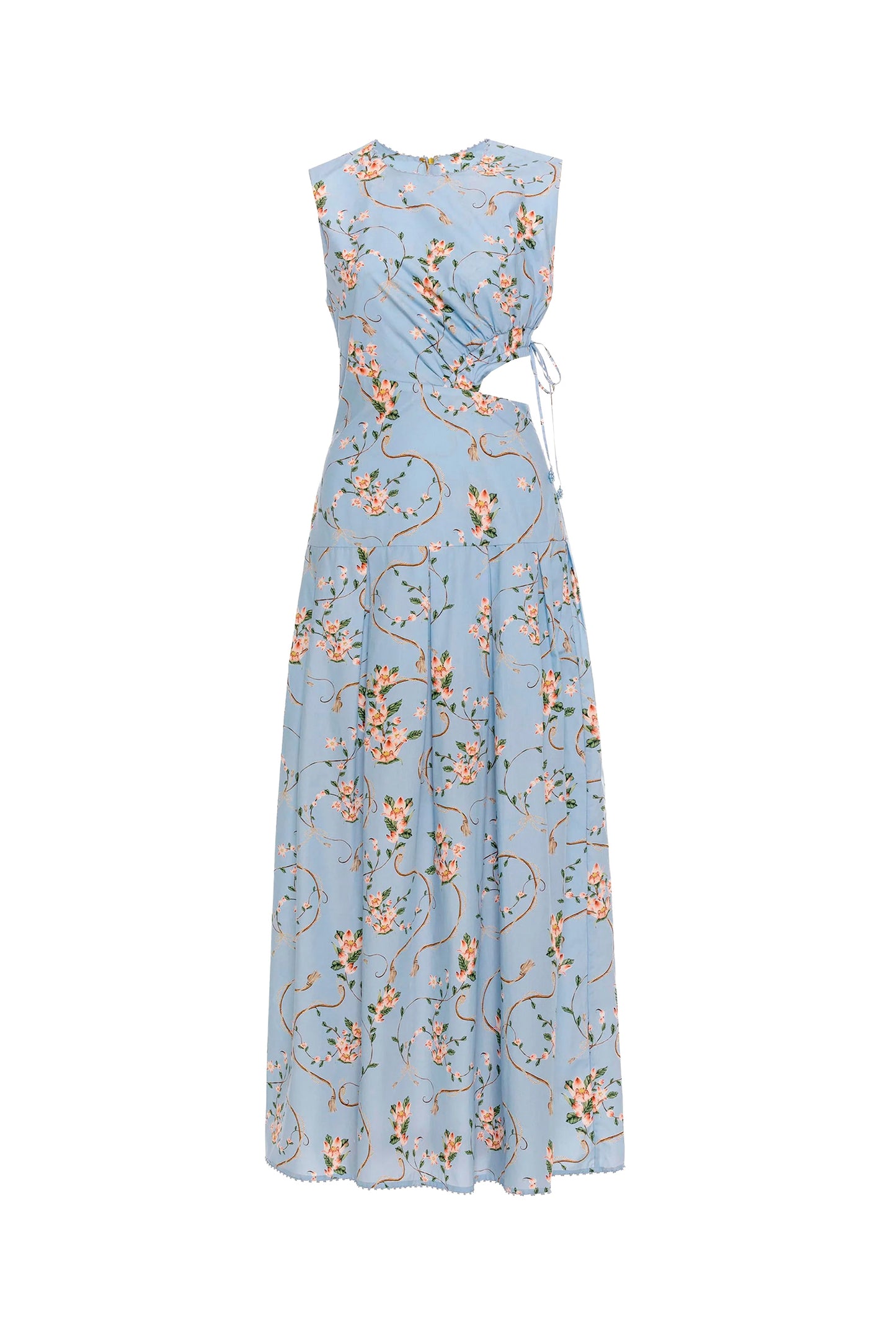 Otono Navegante Dress