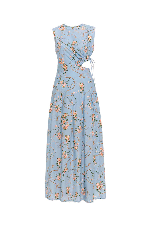 Otono Navegante Dress
