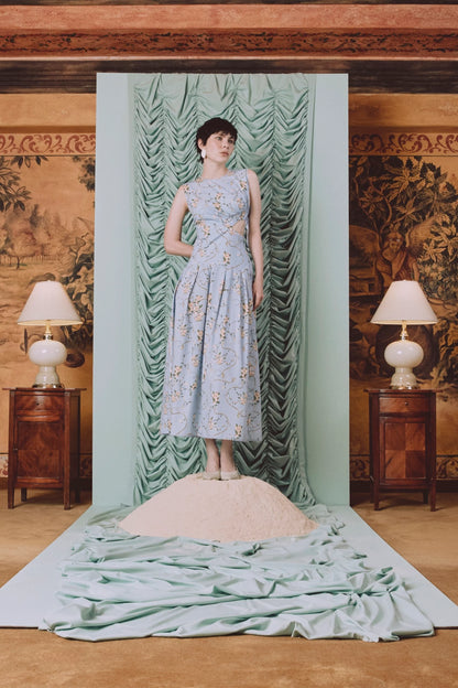 Otono Navegante Dress