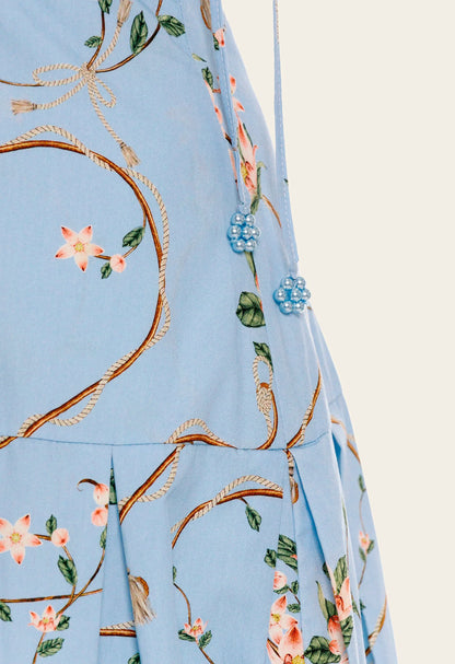 Otono Navegante Dress