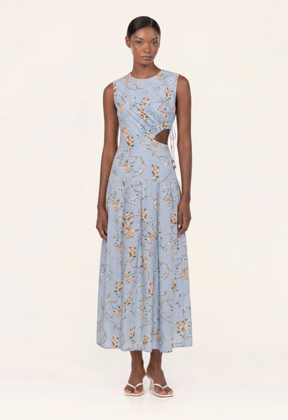 Otono Navegante Dress