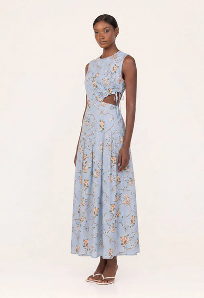 Otono Navegante Dress